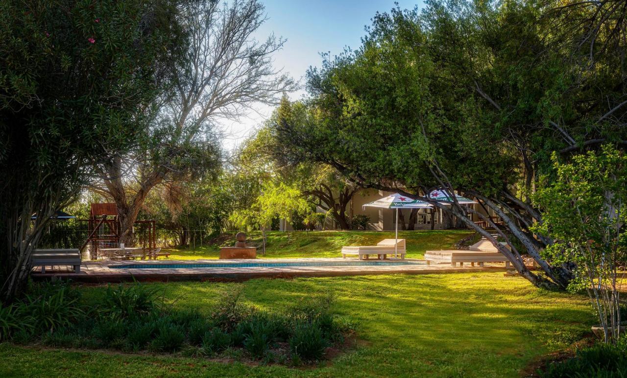 Upington Inn Exterior foto